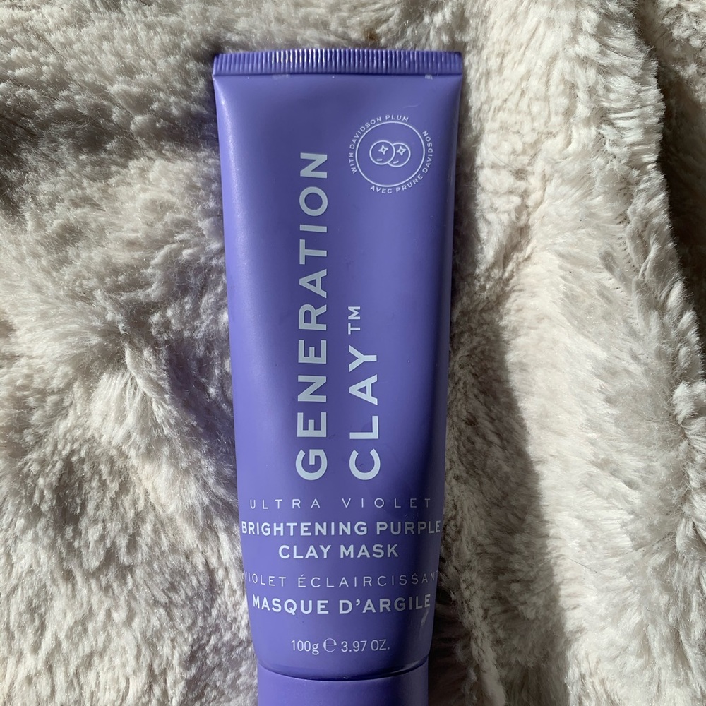 Generation clay mask